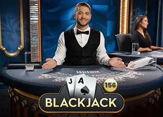 Blackjack 156 - Spin City - Congo